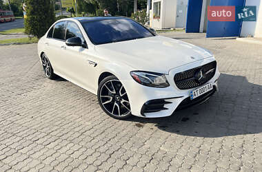 Mercedes-Benz E-Class 2017 Mercedes-Benz E-Class 2017