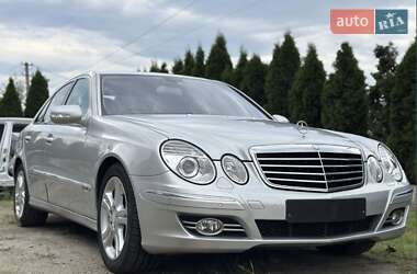 Mercedes-Benz E-Class 2007