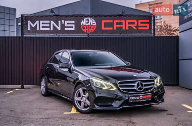 Mercedes-Benz E-Class 2015 Mercedes-Benz E-Class 2015