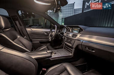 Седан Mercedes-Benz E-Class 2015 в 