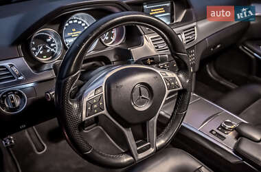 Седан Mercedes-Benz E-Class 2015 в 