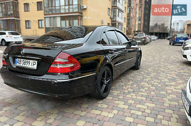 Седан Mercedes-Benz E-Class 2006 в 