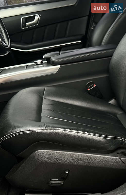 Універсал Mercedes-Benz E-Class 2013 в Івано-Франківську