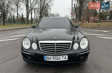 Седан Mercedes-Benz E-Class 2007 в Вінниці