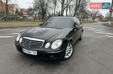 Седан Mercedes-Benz E-Class 2007 в Вінниці