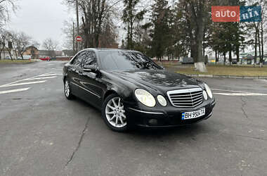 Mercedes-Benz E-Class 2007