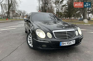 Седан Mercedes-Benz E-Class 2007 в Вінниці