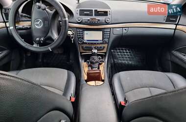 Універсал Mercedes-Benz E-Class 2007 в Івано-Франківську