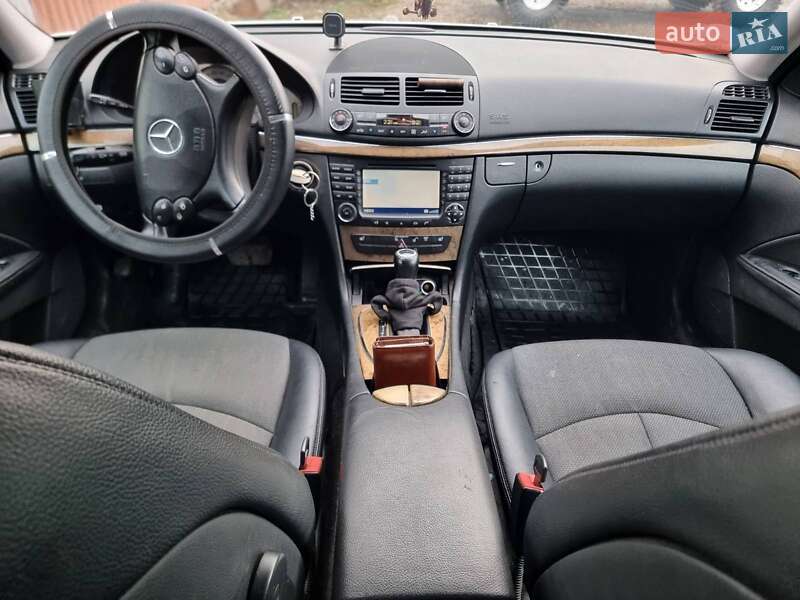 Универсал Mercedes-Benz E-Class 2007 в 