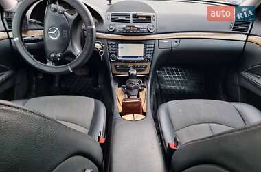Mercedes-Benz E-Class 2007 Mercedes-Benz E-Class 2007