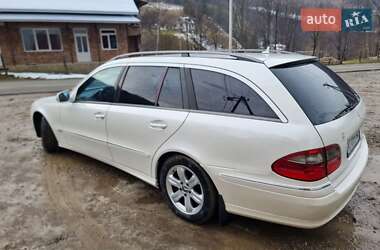 Универсал Mercedes-Benz E-Class 2007 в 