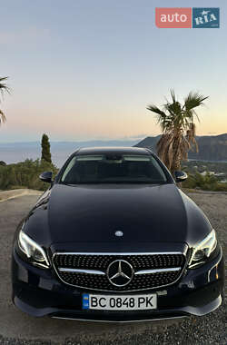 Седан Mercedes-Benz E-Class 2016 в 