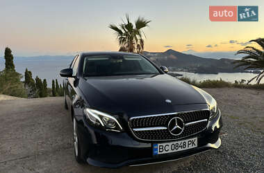 Mercedes-Benz E-Class 2016 Mercedes-Benz E-Class 2016