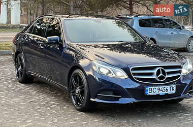 Седан Mercedes-Benz E-Class 2015 в 