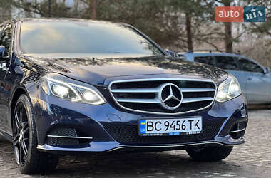 Седан Mercedes-Benz E-Class 2015 в 