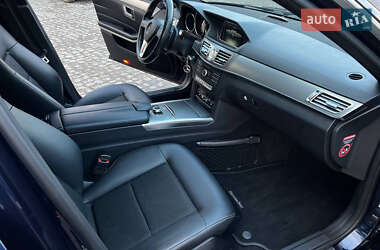 Седан Mercedes-Benz E-Class 2015 в 