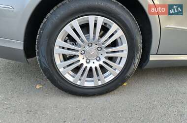Седан Mercedes-Benz E-Class 2012 в 