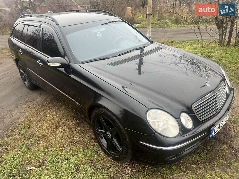 Універсал Mercedes-Benz E-Class 2006 в Оріхові