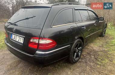 Універсал Mercedes-Benz E-Class 2006 в Оріхові