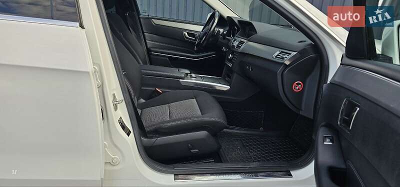 Универсал Mercedes-Benz E-Class 2013 в Житомире