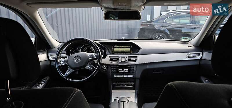 Универсал Mercedes-Benz E-Class 2013 в Житомире