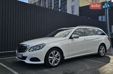 Универсал Mercedes-Benz E-Class 2013 в Житомире