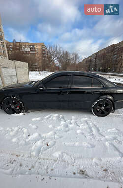 Седан Mercedes-Benz E-Class 2006 в 