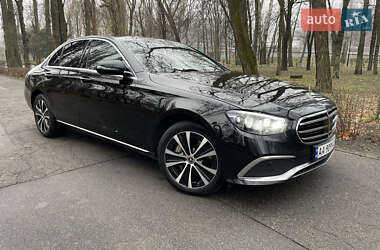 Mercedes-Benz E-Class 2020