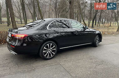 Седан Mercedes-Benz E-Class 2020 в Киеве