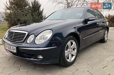 Седан Mercedes-Benz E-Class 2006 в Одесі