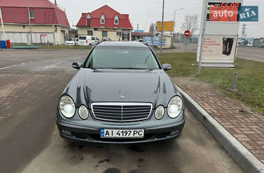 Універсал Mercedes-Benz E-Class 2005 в Києві