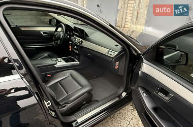 Седан Mercedes-Benz E-Class 2014 в 