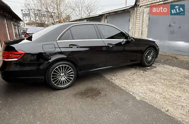 Седан Mercedes-Benz E-Class 2014 в 