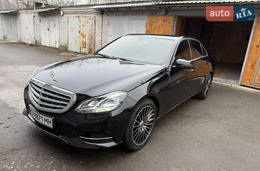 Mercedes-Benz E-Class 2014