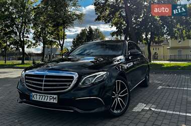 Седан Mercedes-Benz E-Class 2017 в Коломиї