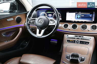 Седан Mercedes-Benz E-Class 2019 в 