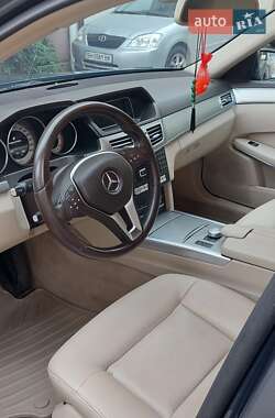 Седан Mercedes-Benz E-Class 2014 в 