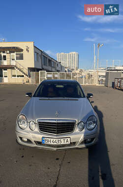 Седан Mercedes-Benz E-Class 2007 в Одесі