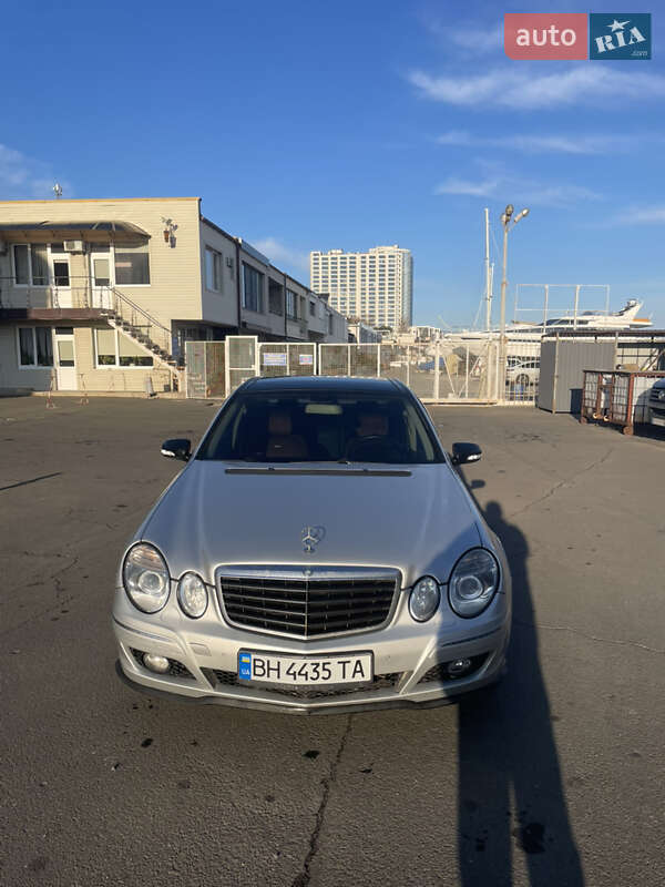 Mercedes-Benz E-Class 2007