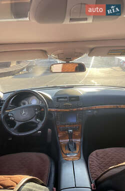 Седан Mercedes-Benz E-Class 2007 в 