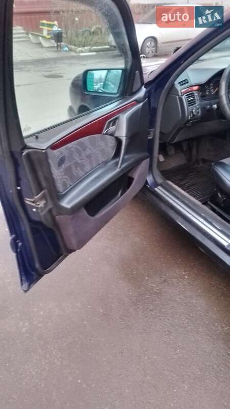 Універсал Mercedes-Benz E-Class 1999 в Запоріжжі фото 6 Універсал Mercedes-Benz E-Class 1999 в Запоріжжі