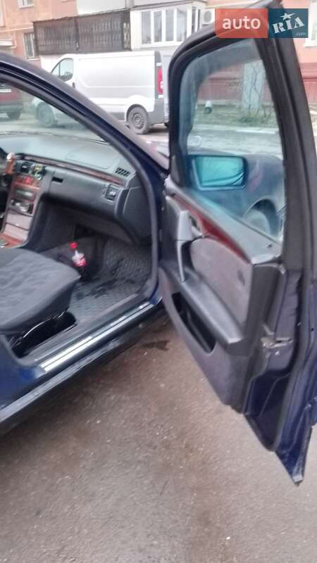 Універсал Mercedes-Benz E-Class 1999 в Запоріжжі фото 11 Універсал Mercedes-Benz E-Class 1999 в Запоріжжі