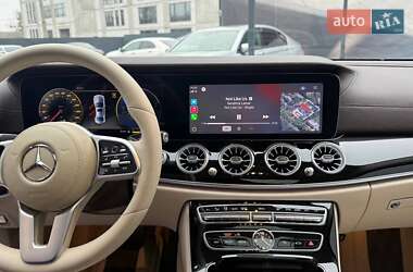 Седан Mercedes-Benz E-Class 2020 в Киеве