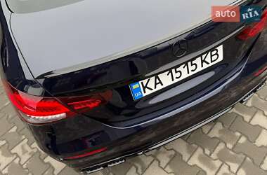 Седан Mercedes-Benz E-Class 2020 в Киеве