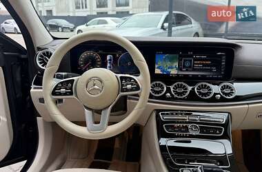 Седан Mercedes-Benz E-Class 2020 в Киеве