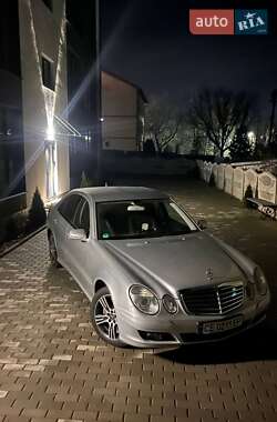 Mercedes-Benz E-Class 2007