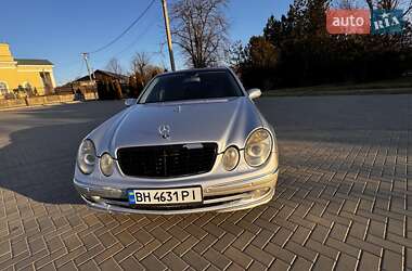 Седан Mercedes-Benz E-Class 2003 в Болграді