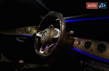 Седан Mercedes-Benz E-Class 2018 в 