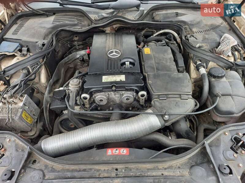 Седан Mercedes-Benz E-Class 2006 в Киеве фото 8 Седан Mercedes-Benz E-Class 2006 в Киеве