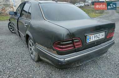 Седан Mercedes-Benz E-Class 1999 в Миргороде